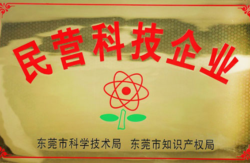 民營科技企業(yè)