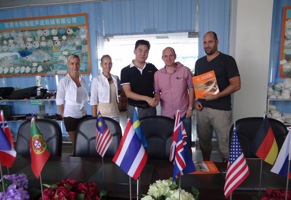 利瀚“信譽求發(fā)展，服務(wù)見真情”