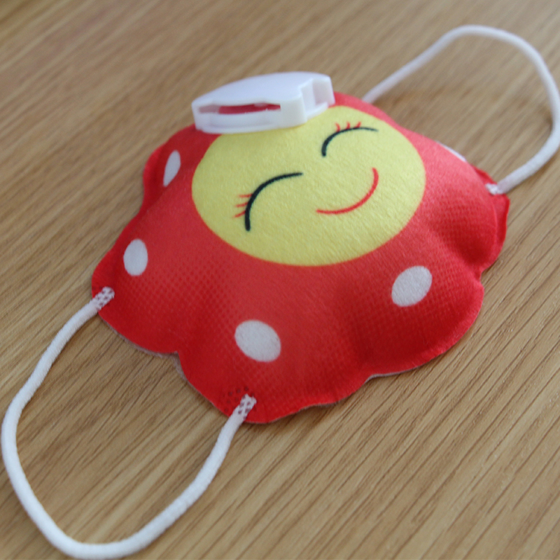 全自動(dòng)兒童口罩一體機(jī) HD-0229