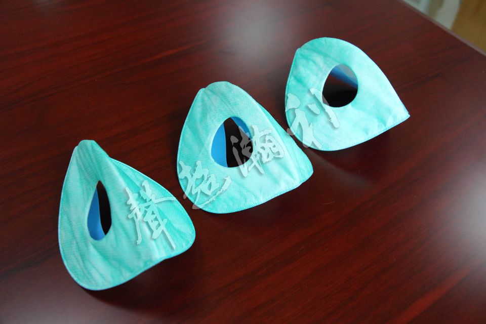 全自動蝶形支架口罩機HD-0524 全自動蝶形支架口罩機HD-0524