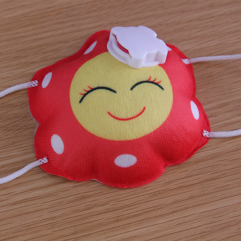 全自動(dòng)兒童口罩一體機(jī) HD-0229