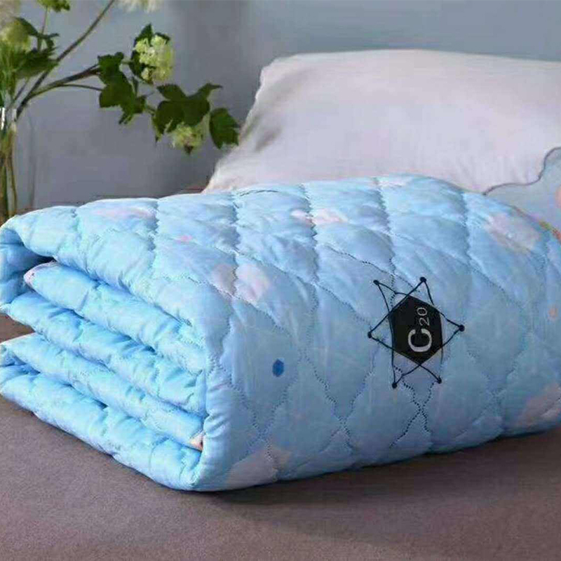 2.4M全自動夏涼被成型一體機 HD-JM39 2.4M全自動夏涼被成型一體機 HD-JM39