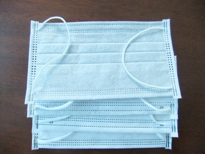 平面口罩一拖二內(nèi)耳帶連線機(jī)HD-0417