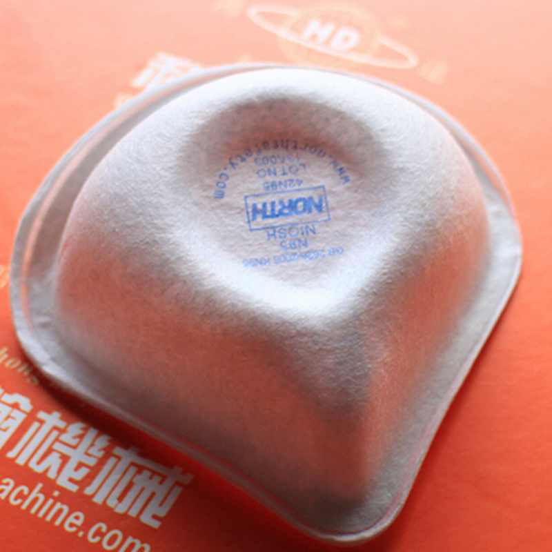 全自動杯型口罩主體機HD-0233 全自動杯型口罩主體機HD-0233