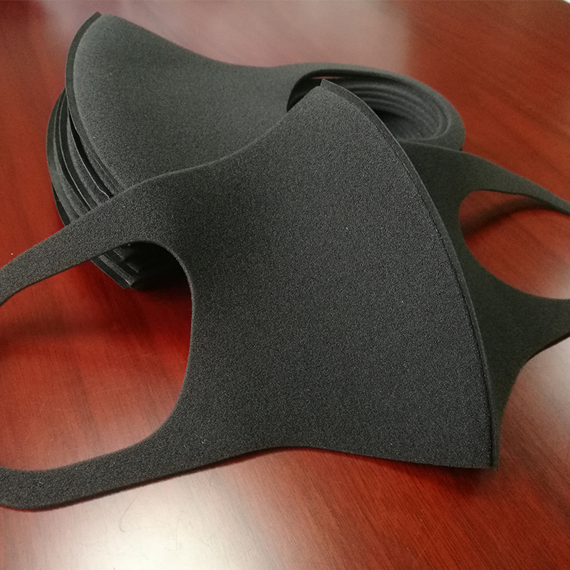 全自動海綿口罩機HD-0531 全自動海綿口罩機HD-0531