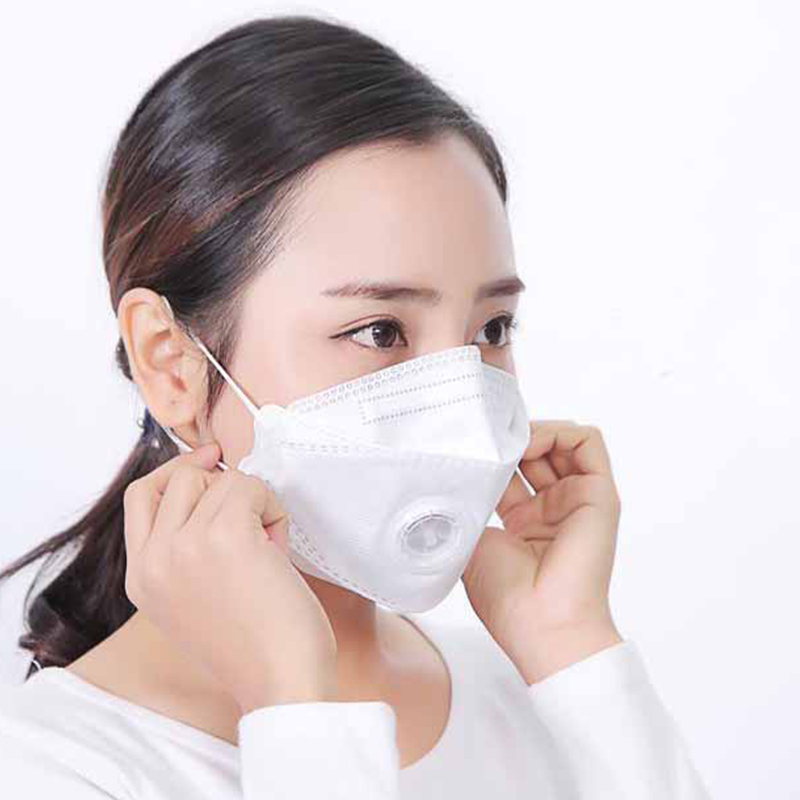 實用型全自動KF94口罩機(jī)HD-0420