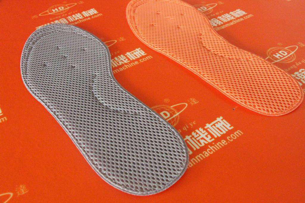 超聲波鞋墊成型機 HD-1811 超聲波鞋墊成型機 HD-1811