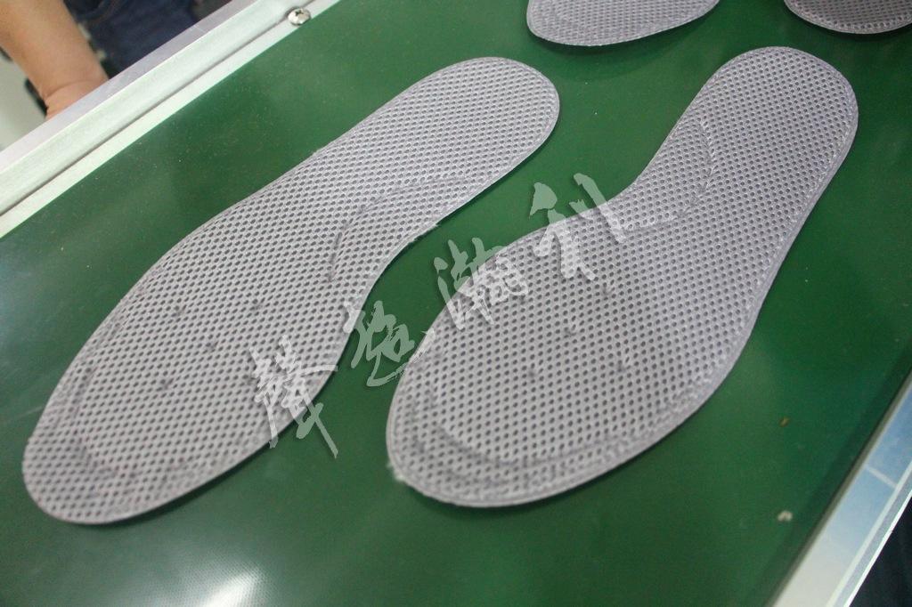 超聲波鞋墊成型機 HD-1811 超聲波鞋墊成型機 HD-1811