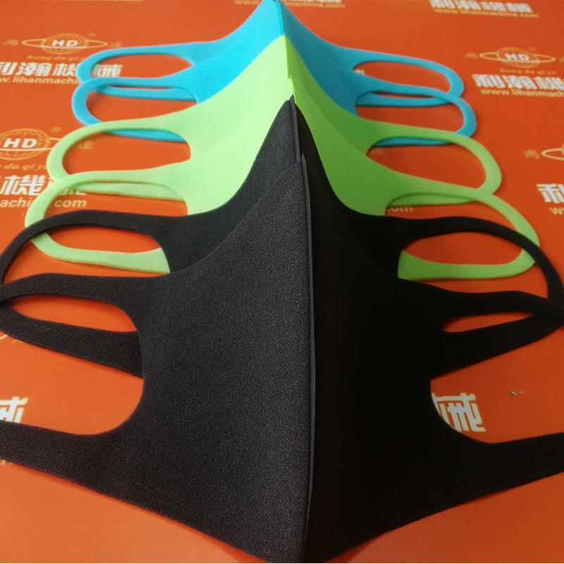 全自動(dòng)海綿口罩機(jī)B款HD-0536 全自動(dòng)海綿口罩機(jī)B款HD-0536