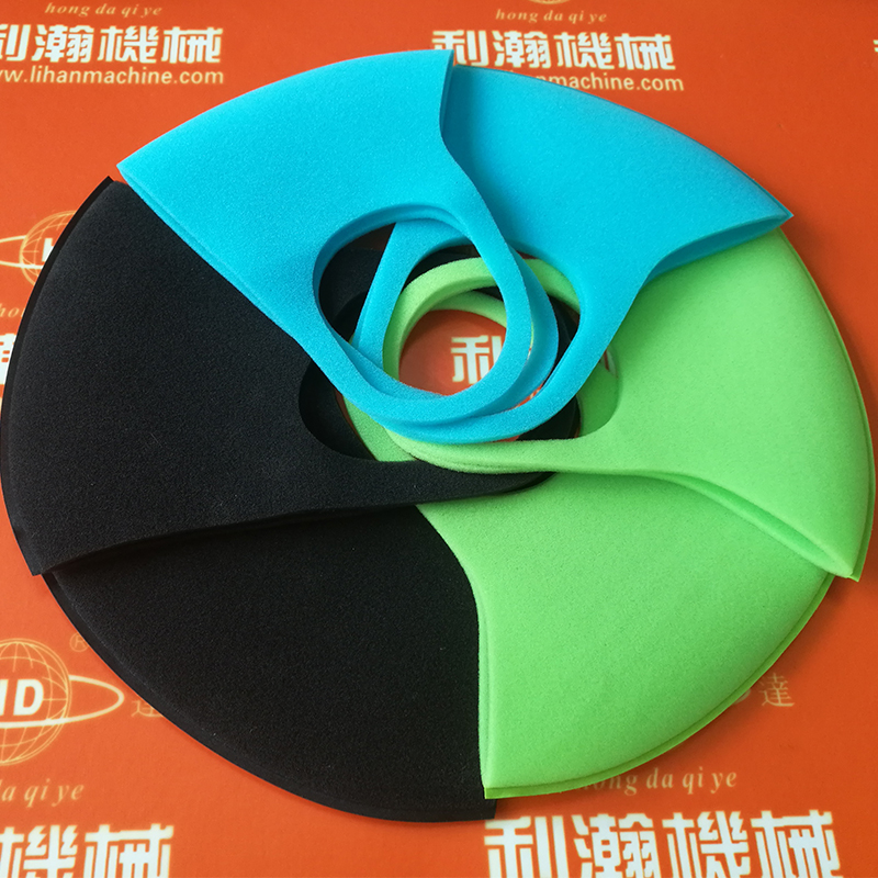 全自動(dòng)海綿口罩機(jī)B款HD-0536 全自動(dòng)海綿口罩機(jī)B款HD-0536