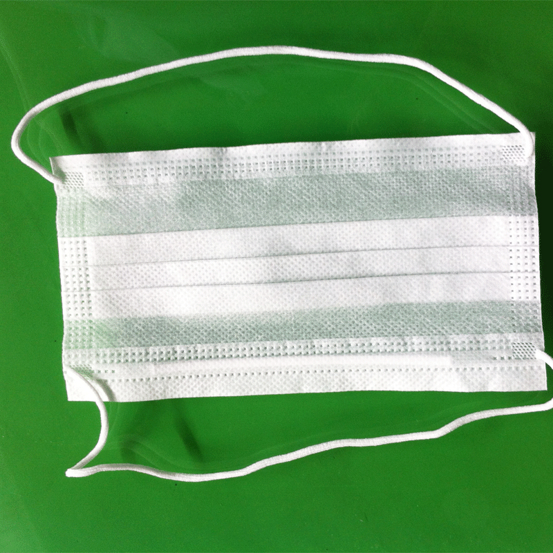 平面一拖一頭掛式口罩機(jī)HD-0675