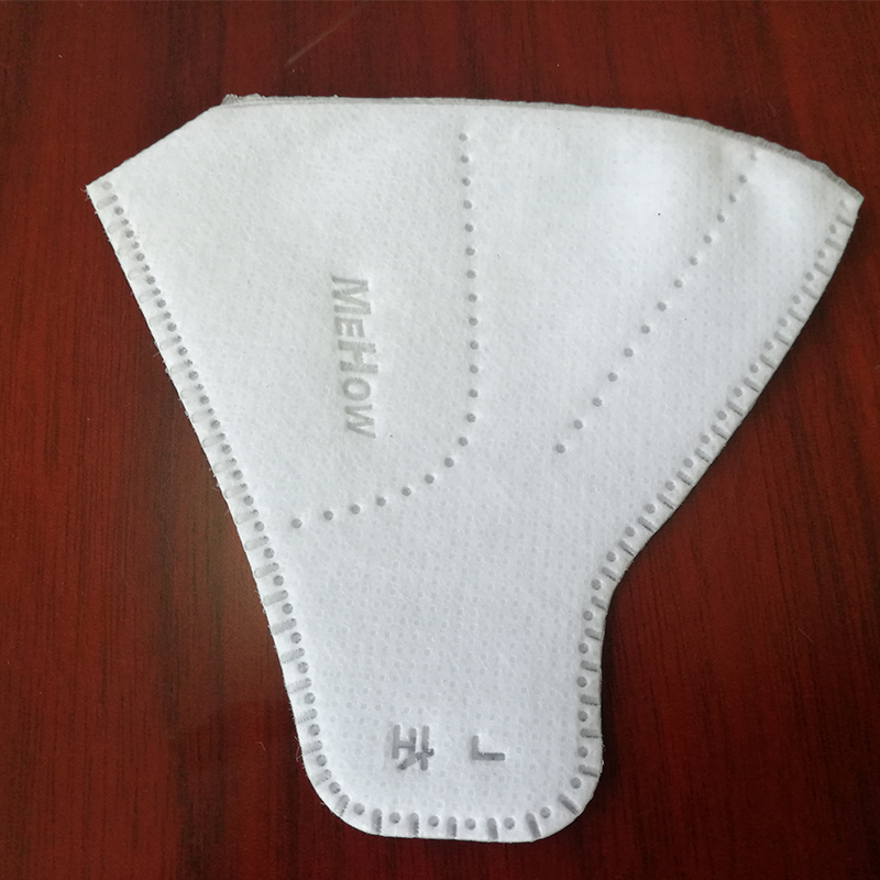 PM2.5折疊口罩濾片機HD-0405 PM2.5折疊口罩濾片機HD-0405