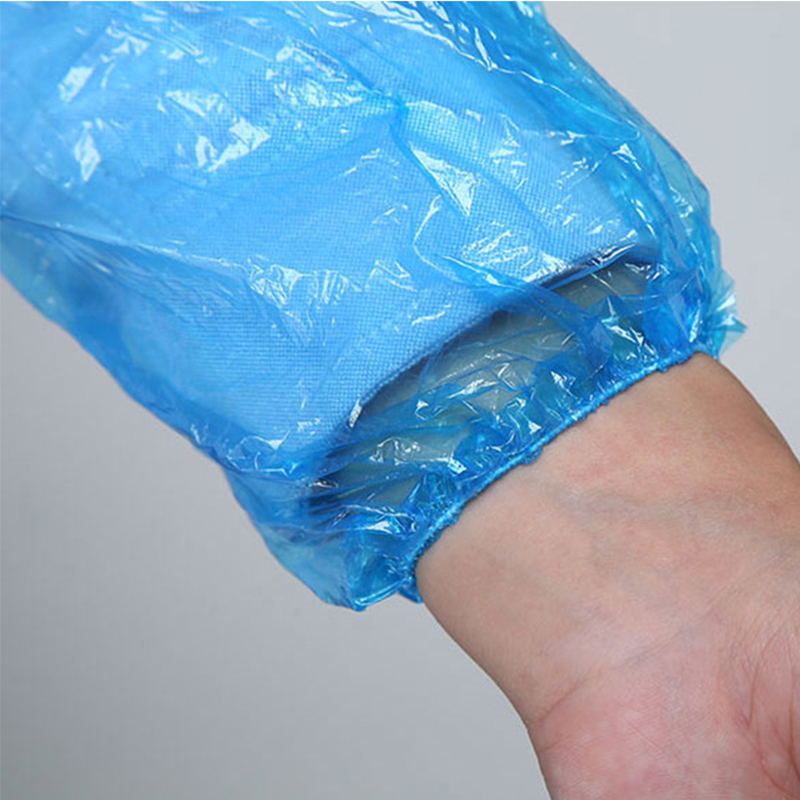 全自動(dòng)PE袖套機(jī)  HD-0601