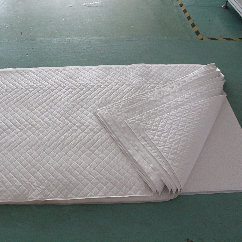 全自動超聲波醫用床單機HD-0905-A 全自動超聲波醫用床單機HD-0905-A