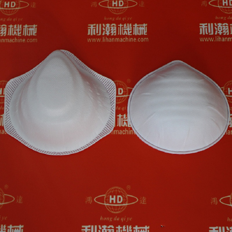 全自動N95口罩機HD-0101 全自動N95口罩機HD-0101