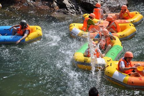 利瀚清遠(yuǎn)漂流