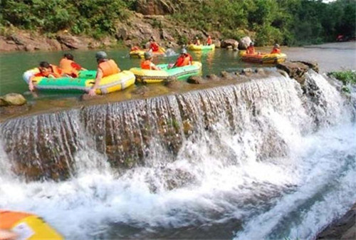 利瀚清遠(yuǎn)漂流